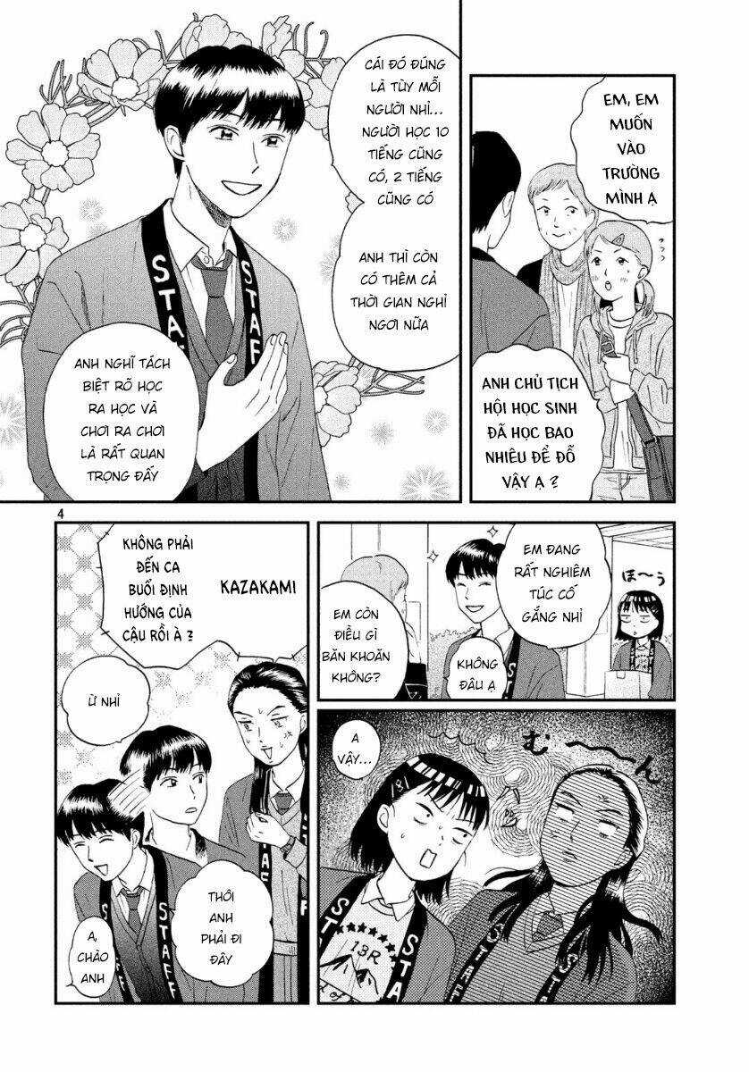 SKIP TO LOAFER Chapter 20 trang 6