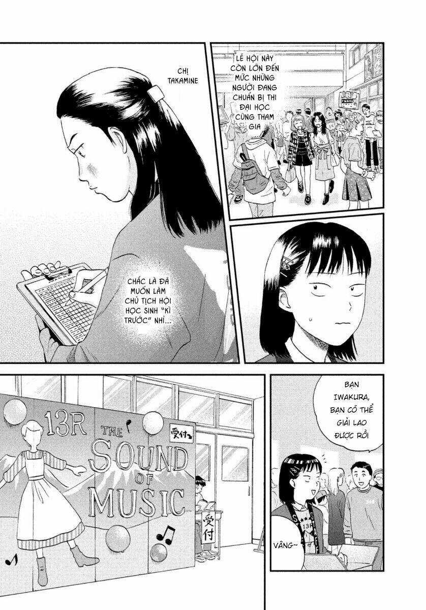 SKIP TO LOAFER Chapter 20 trang 8