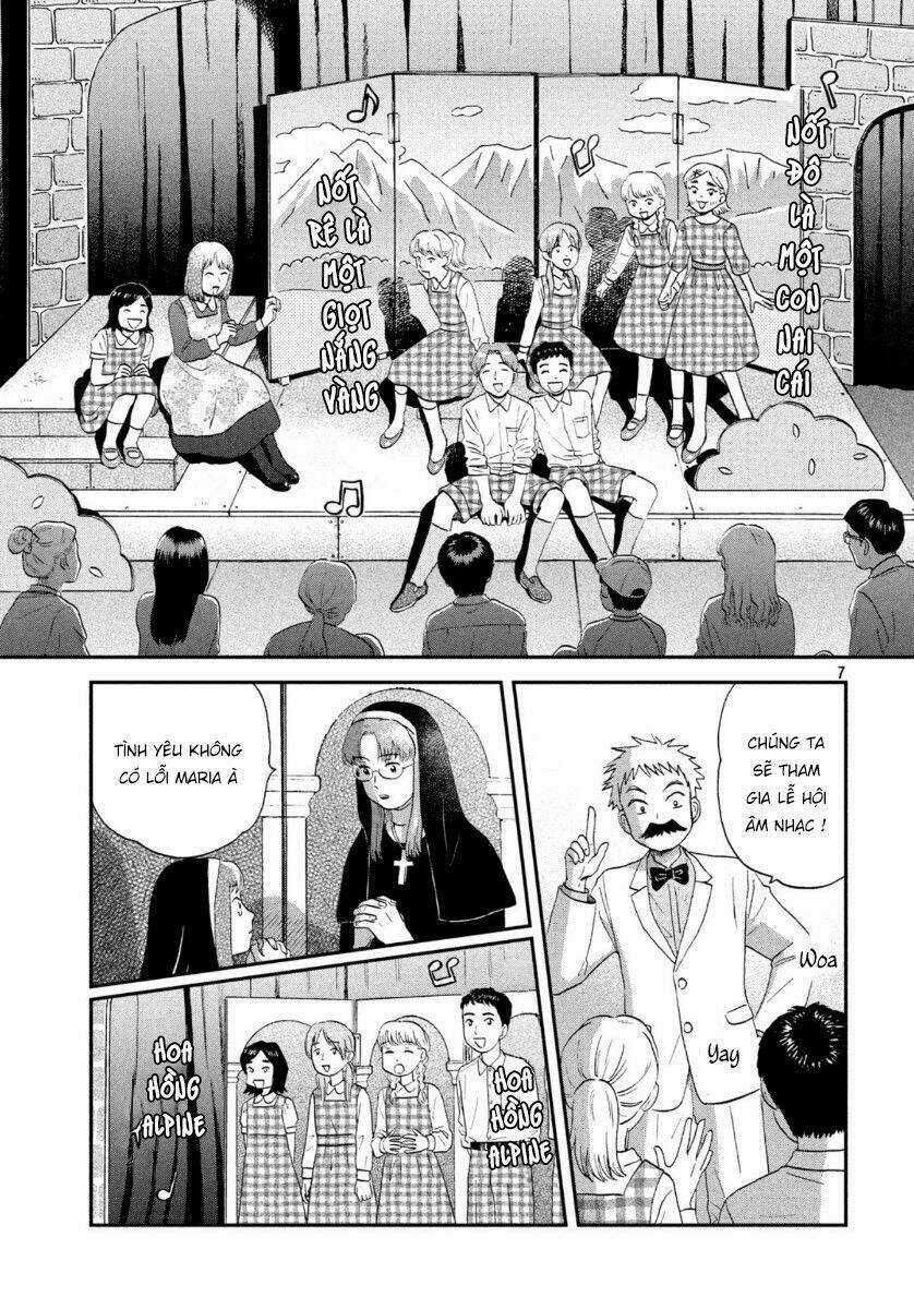 SKIP TO LOAFER Chapter 20 trang 9