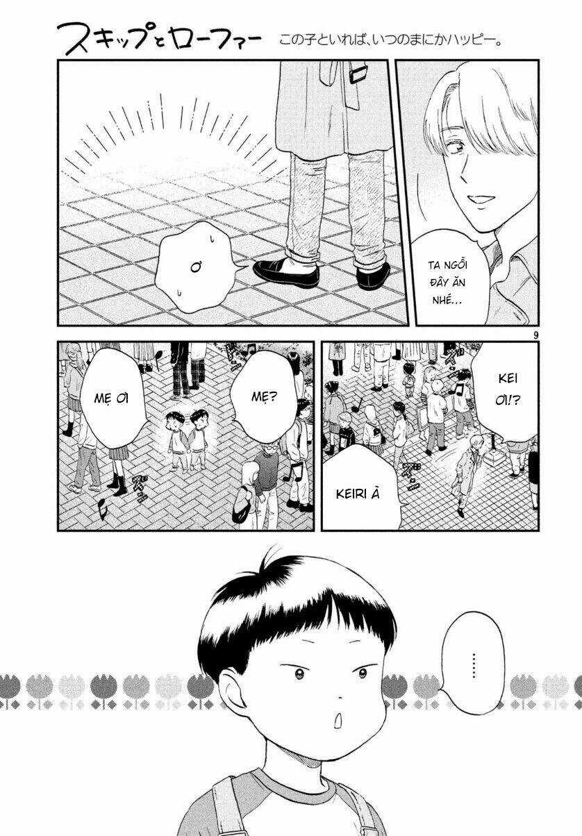 SKIP TO LOAFER Chapter 21 trang 11