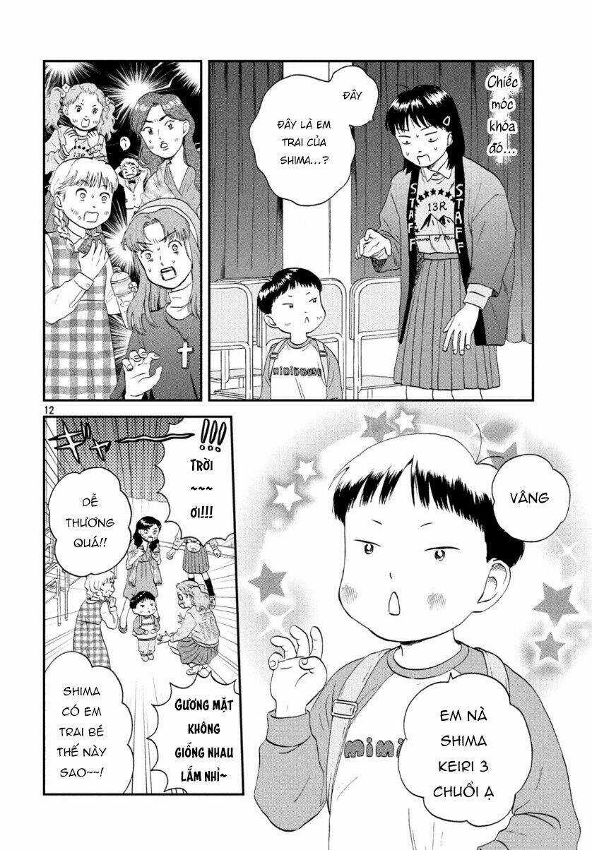 SKIP TO LOAFER Chapter 21 trang 14