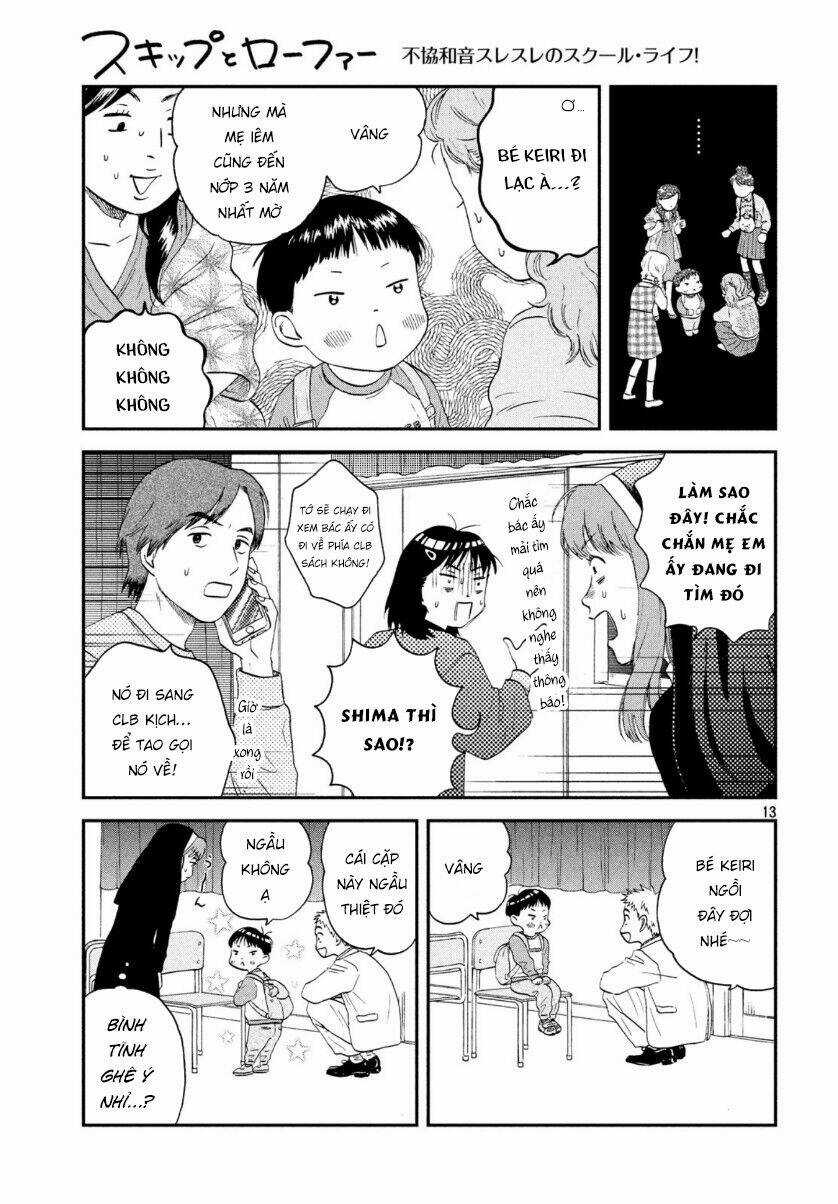 SKIP TO LOAFER Chapter 21 trang 15