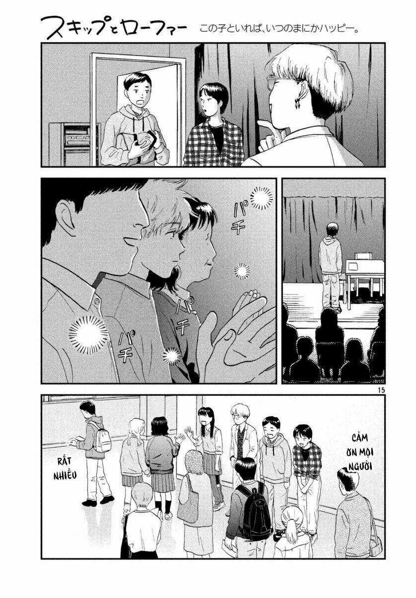 SKIP TO LOAFER Chapter 21 trang 17