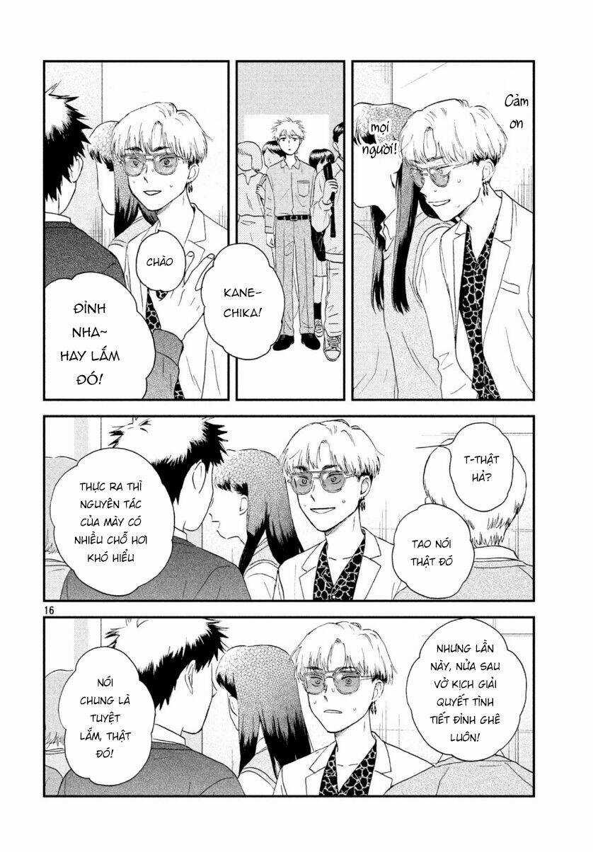 SKIP TO LOAFER Chapter 21 trang 18