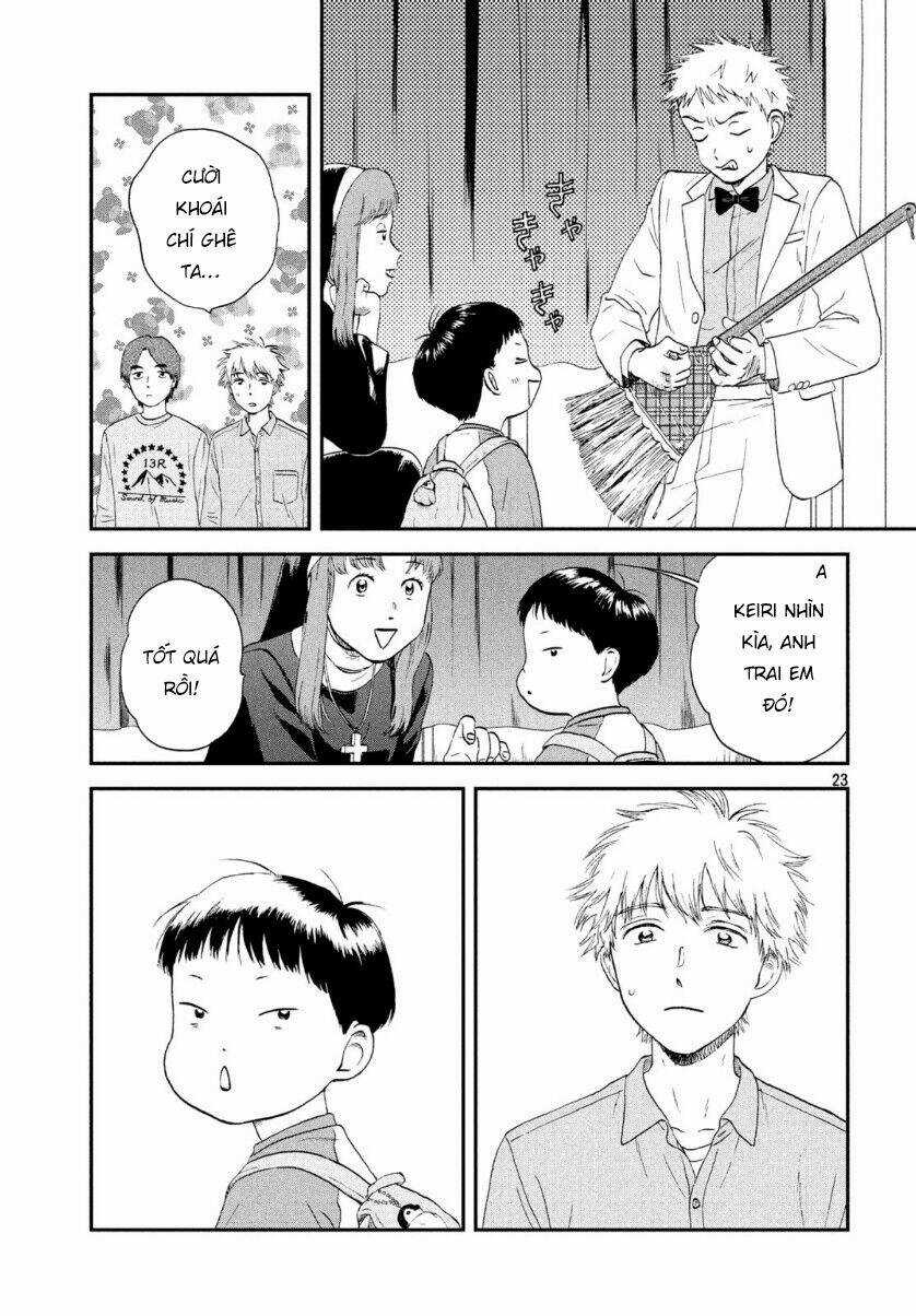 SKIP TO LOAFER Chapter 21 trang 25