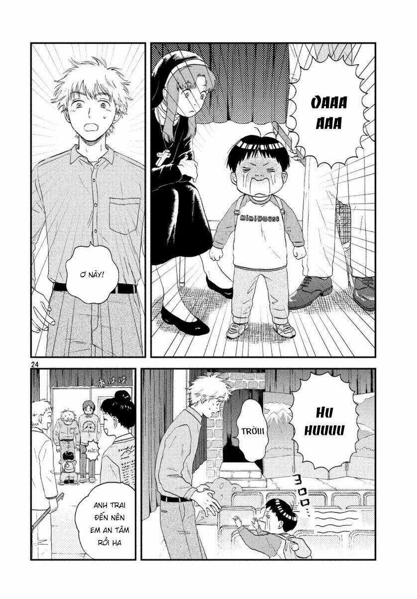 SKIP TO LOAFER Chapter 21 trang 26