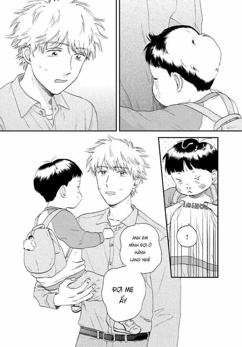 SKIP TO LOAFER Chapter 21 trang 28