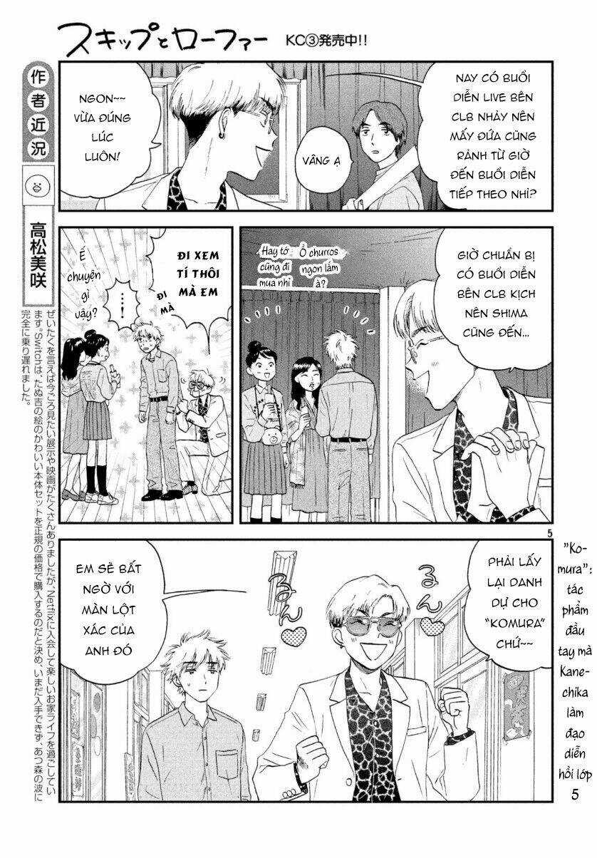 SKIP TO LOAFER Chapter 21 trang 7