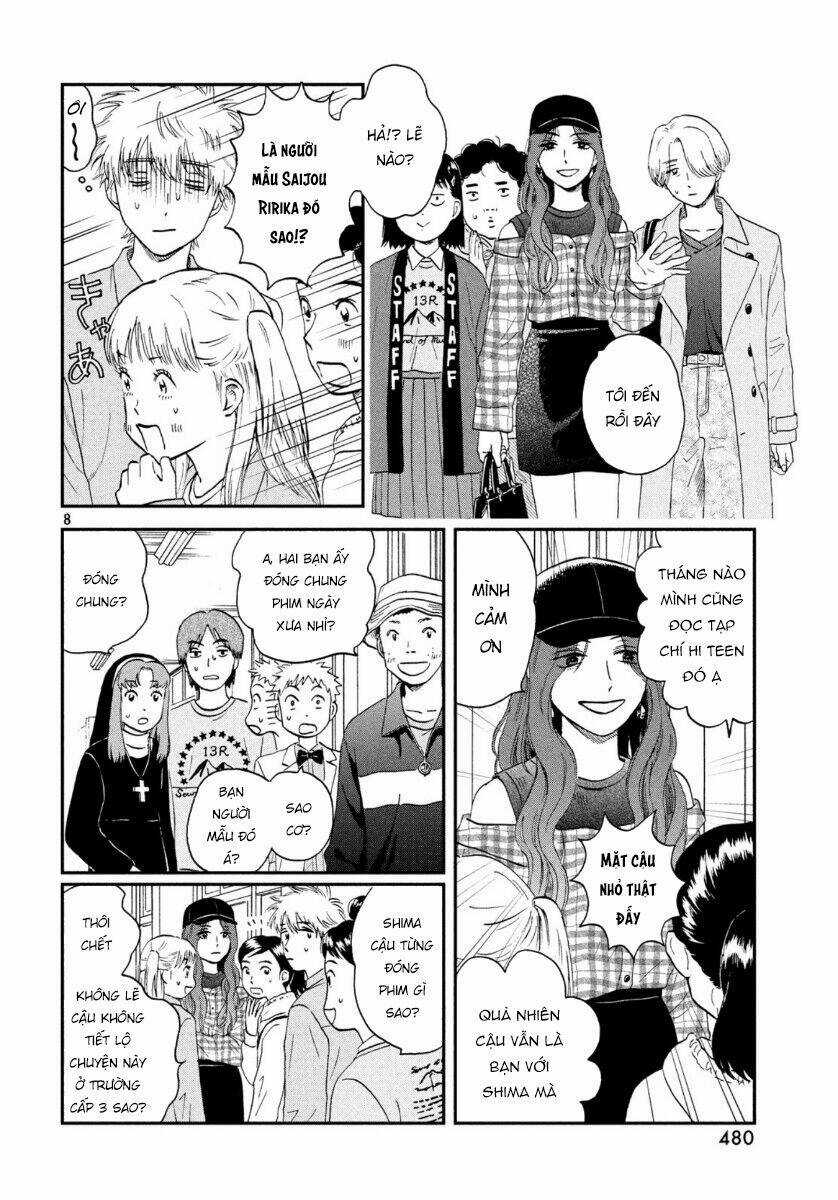 SKIP TO LOAFER Chapter 22 trang 10