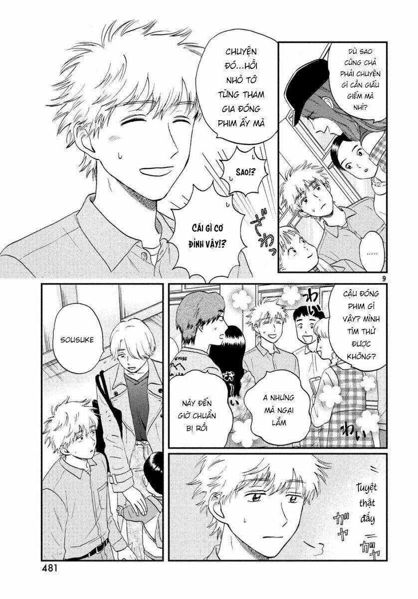 SKIP TO LOAFER Chapter 22 trang 11