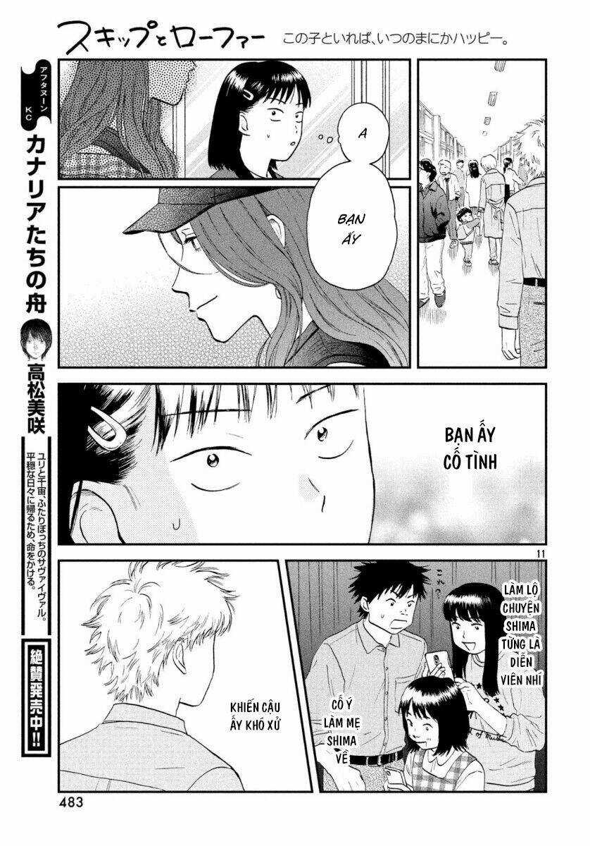 SKIP TO LOAFER Chapter 22 trang 13