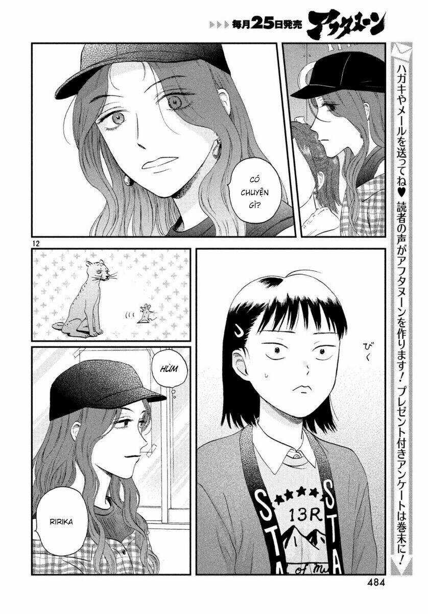 SKIP TO LOAFER Chapter 22 trang 14