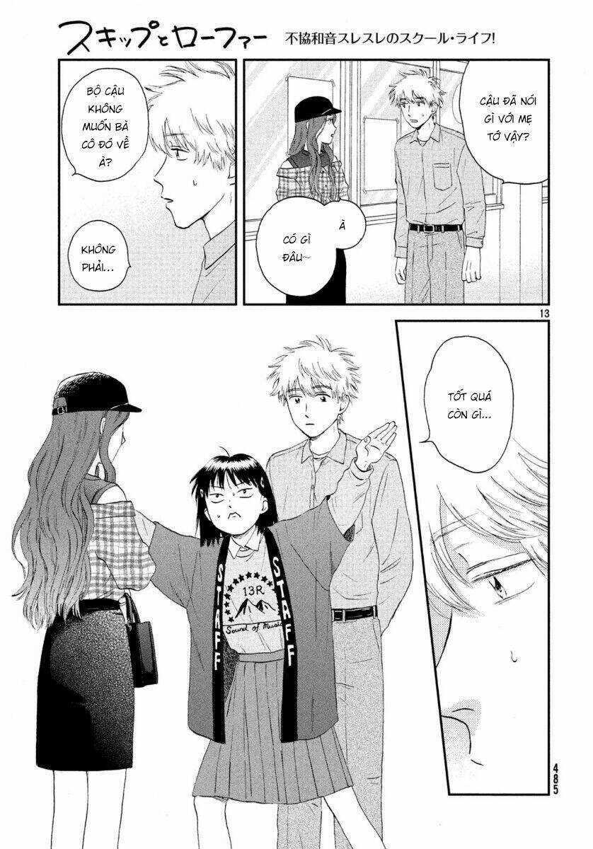 SKIP TO LOAFER Chapter 22 trang 15