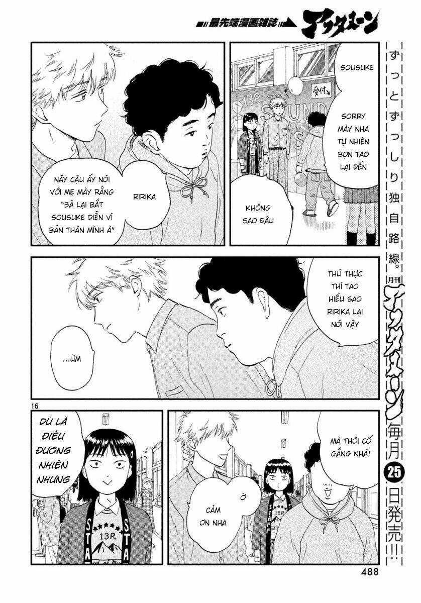 SKIP TO LOAFER Chapter 22 trang 18