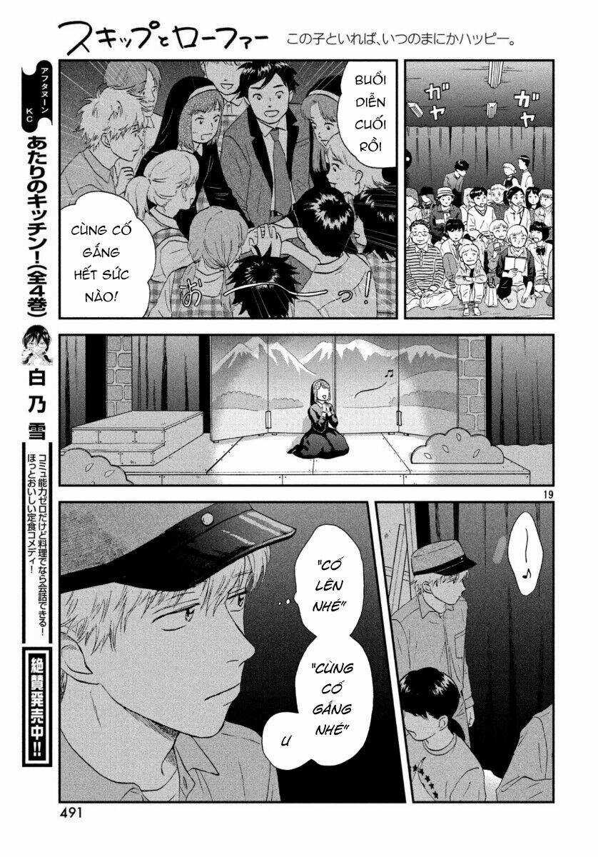 SKIP TO LOAFER Chapter 22 trang 21