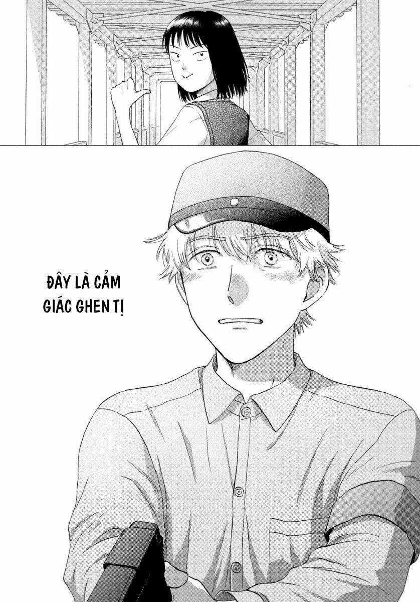 SKIP TO LOAFER Chapter 22 trang 28