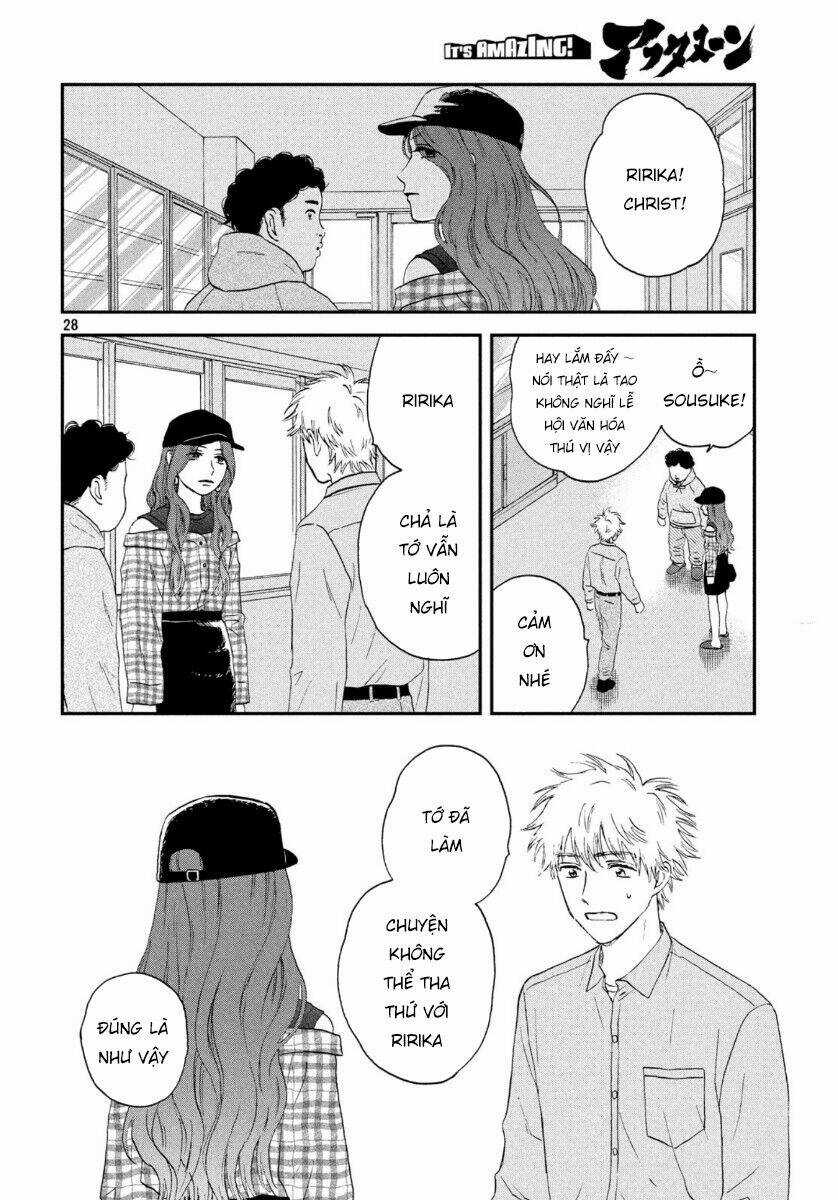 SKIP TO LOAFER Chapter 22 trang 30