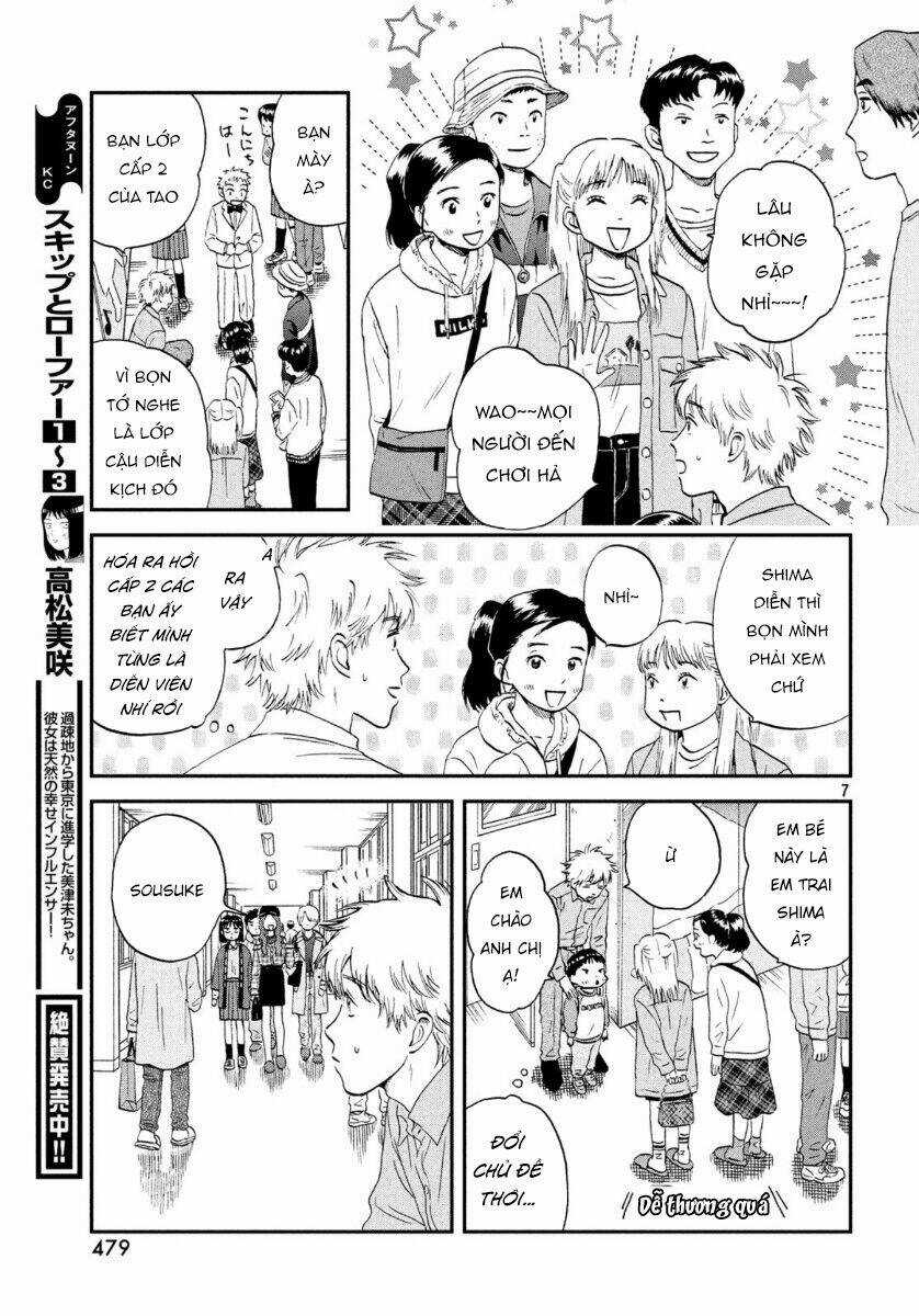 SKIP TO LOAFER Chapter 22 trang 9