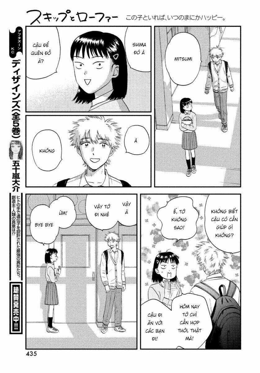 SKIP TO LOAFER Chapter 23 trang 22