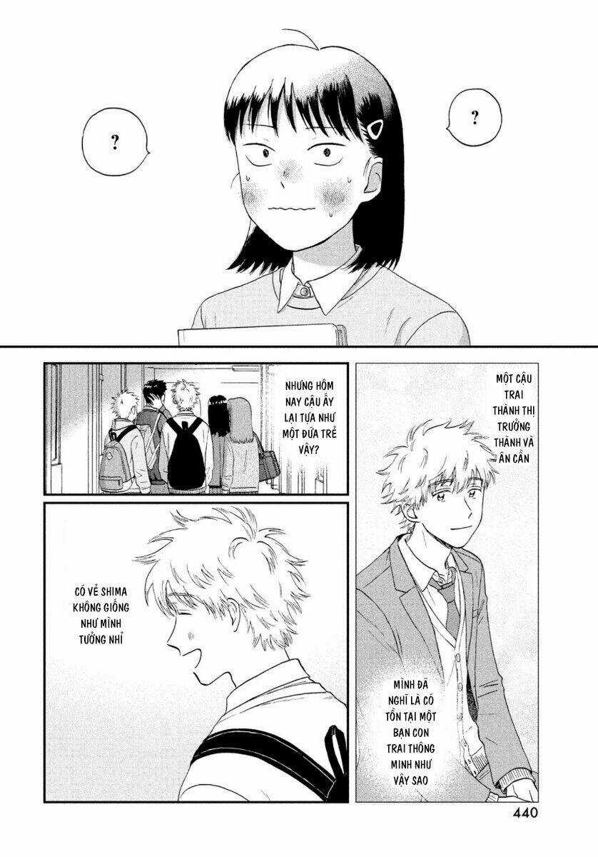 SKIP TO LOAFER Chapter 23 trang 27