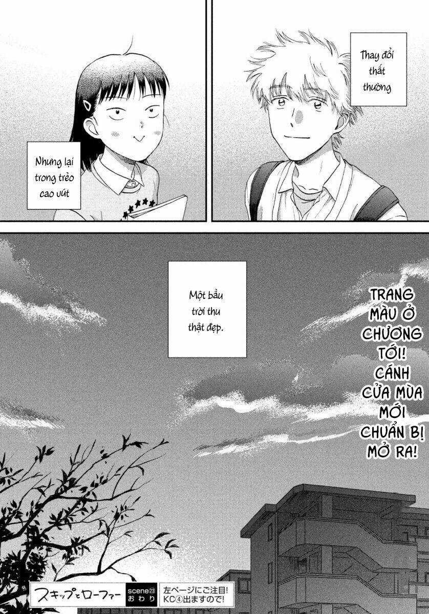 SKIP TO LOAFER Chapter 23 trang 29