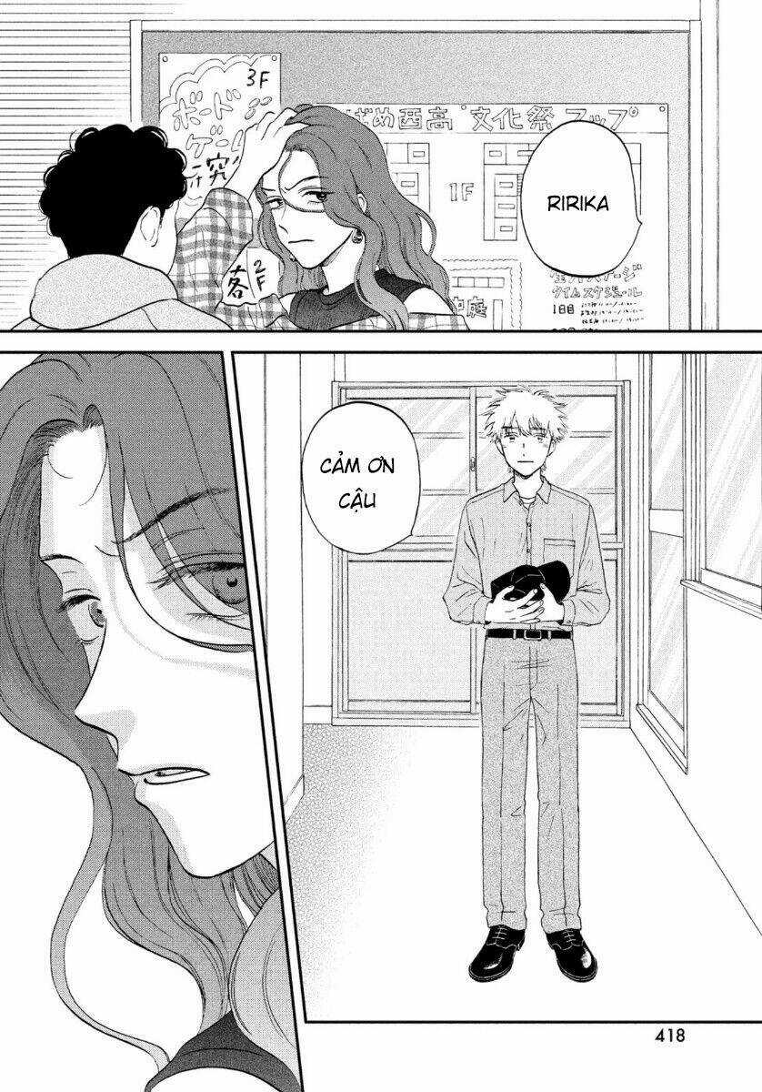 SKIP TO LOAFER Chapter 23 trang 6