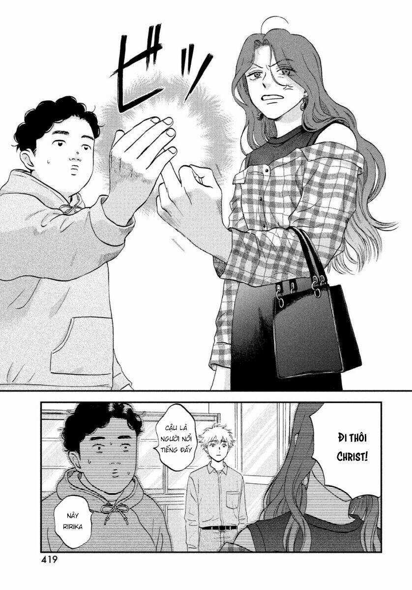 SKIP TO LOAFER Chapter 23 trang 7