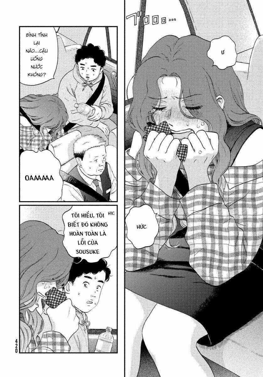 SKIP TO LOAFER Chapter 23 trang 8