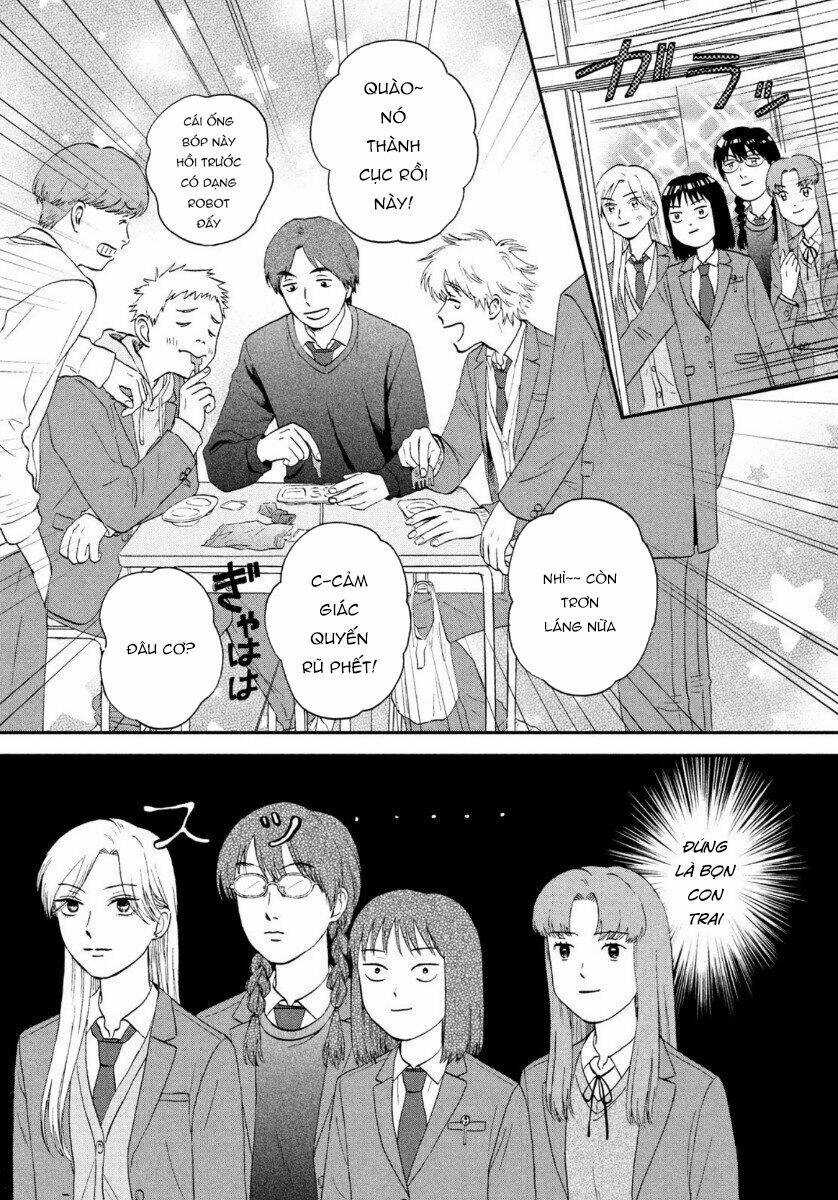 SKIP TO LOAFER Chapter 24 trang 12