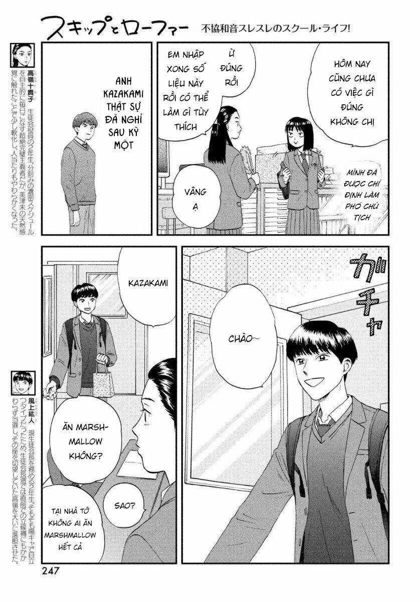 SKIP TO LOAFER Chapter 24 trang 19