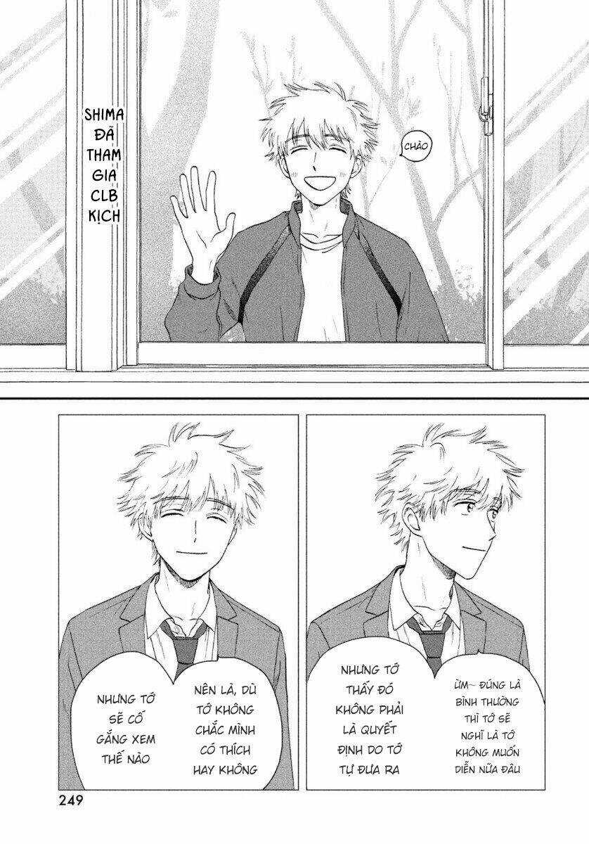 SKIP TO LOAFER Chapter 24 trang 21