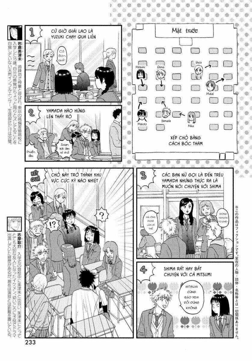 SKIP TO LOAFER Chapter 24 trang 5