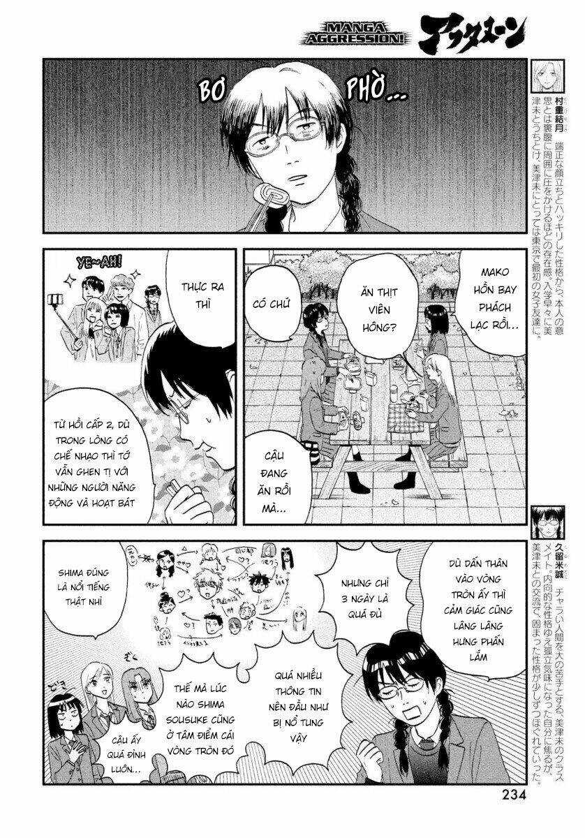 SKIP TO LOAFER Chapter 24 trang 6