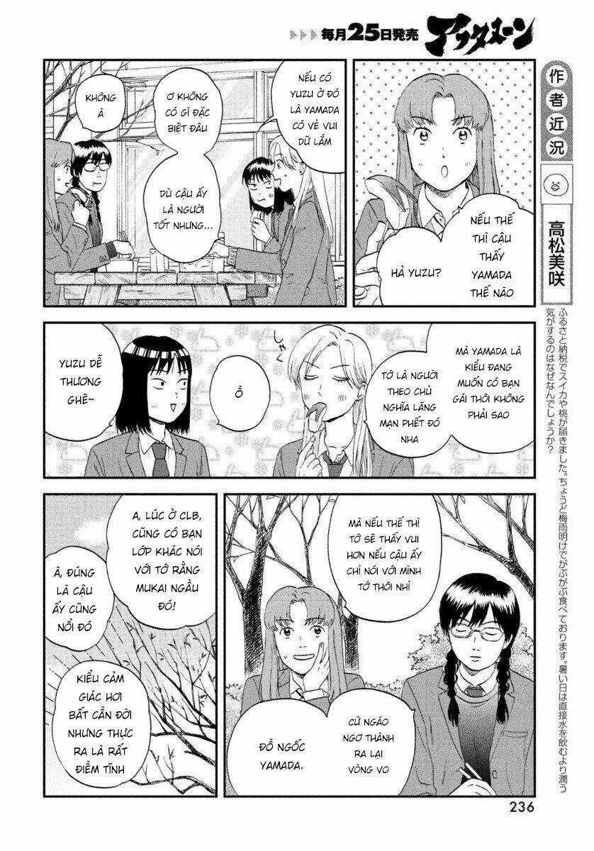 SKIP TO LOAFER Chapter 24 trang 8