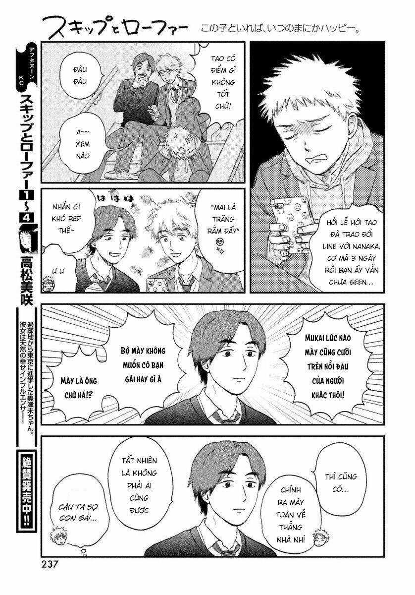 SKIP TO LOAFER Chapter 24 trang 9