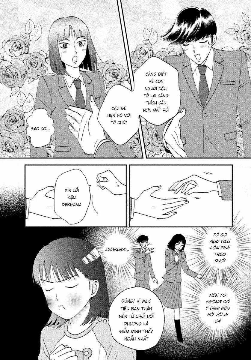 SKIP TO LOAFER Chapter 25 trang 10