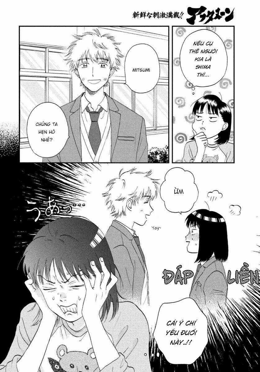 SKIP TO LOAFER Chapter 25 trang 11