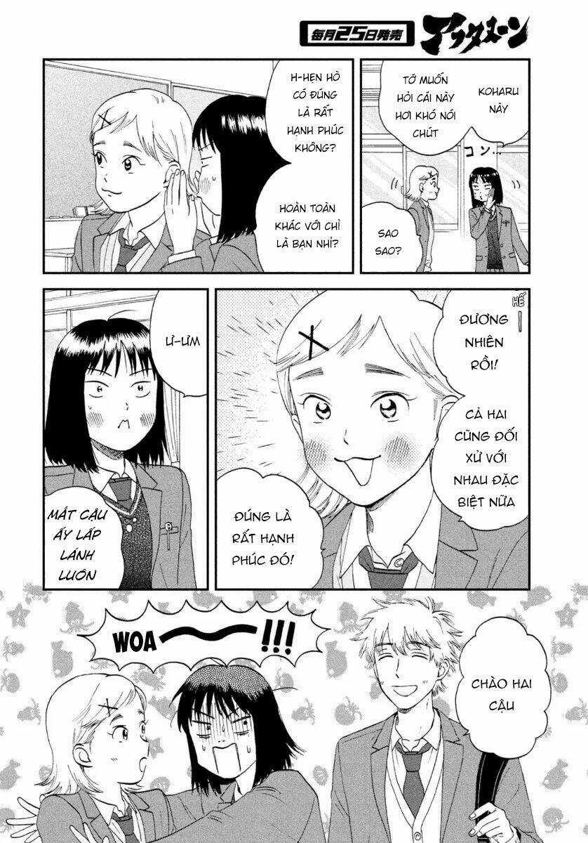 SKIP TO LOAFER Chapter 25 trang 15