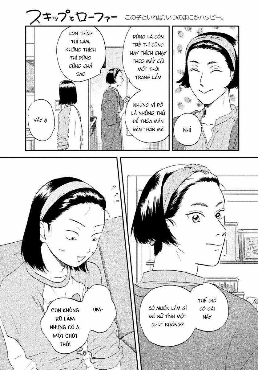 SKIP TO LOAFER Chapter 25 trang 24