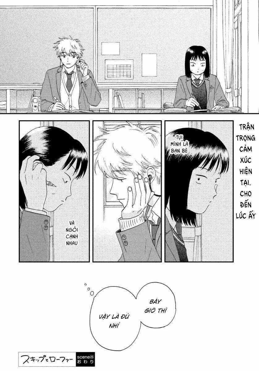 SKIP TO LOAFER Chapter 25 trang 29