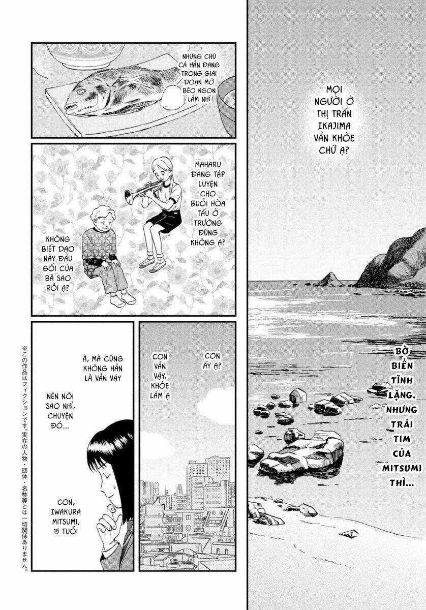 SKIP TO LOAFER Chapter 25 trang 3