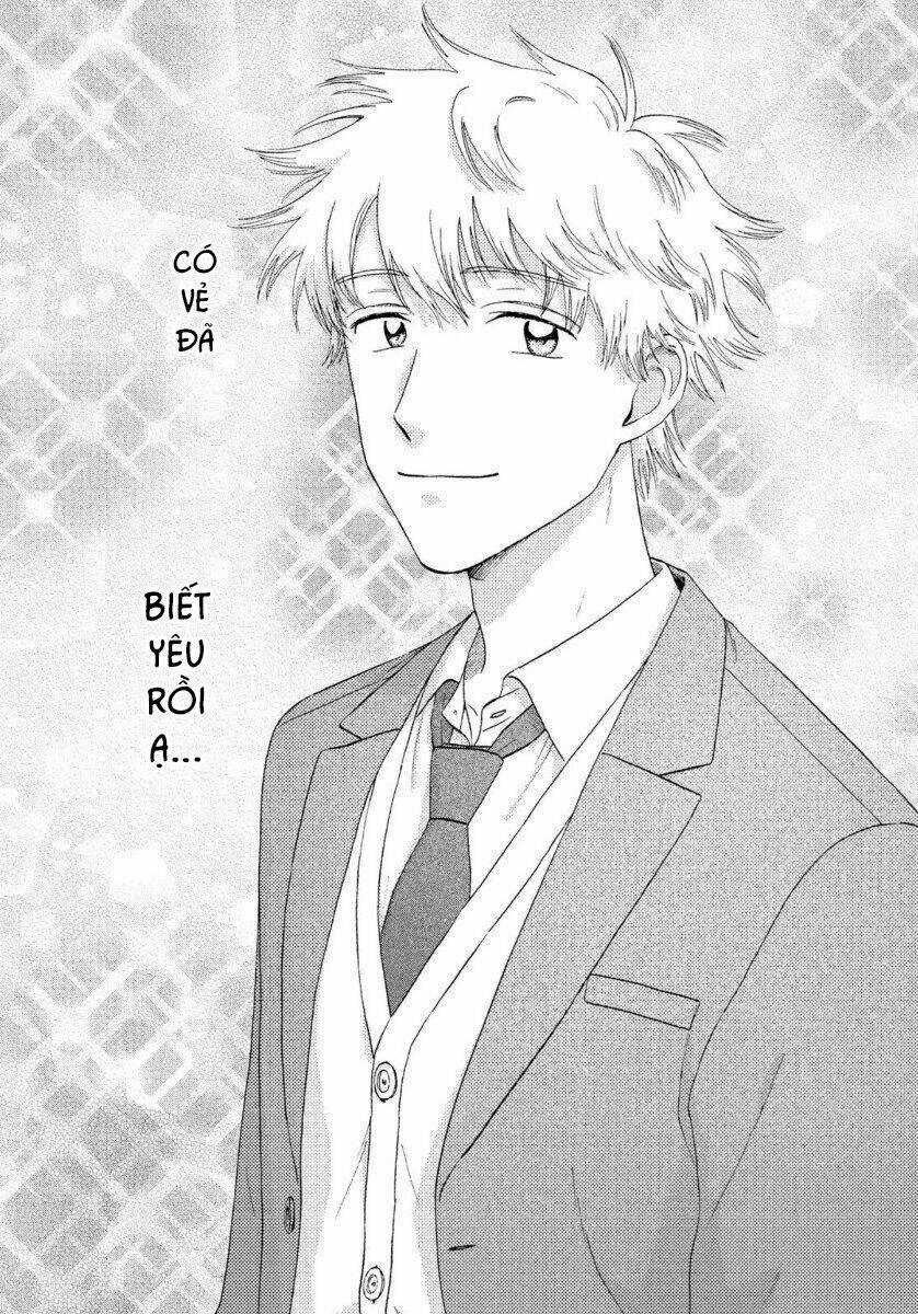 SKIP TO LOAFER Chapter 25 trang 4