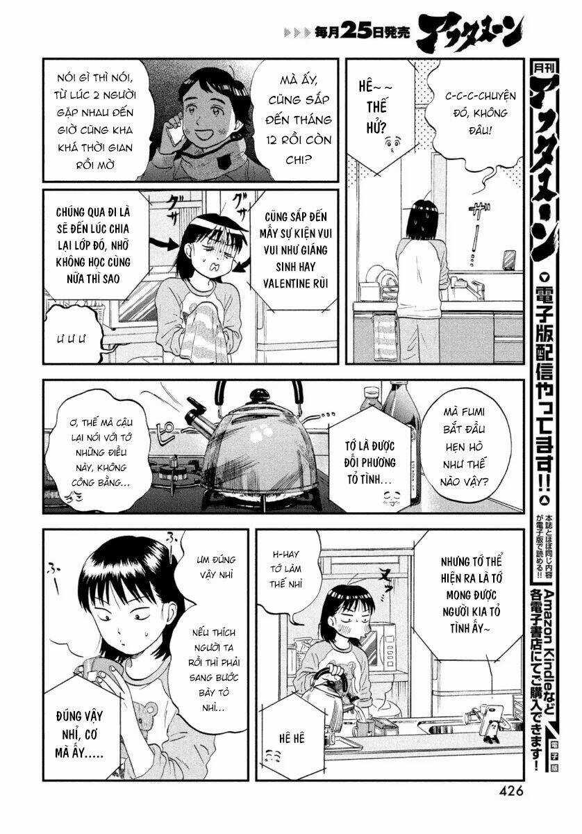 SKIP TO LOAFER Chapter 25 trang 7