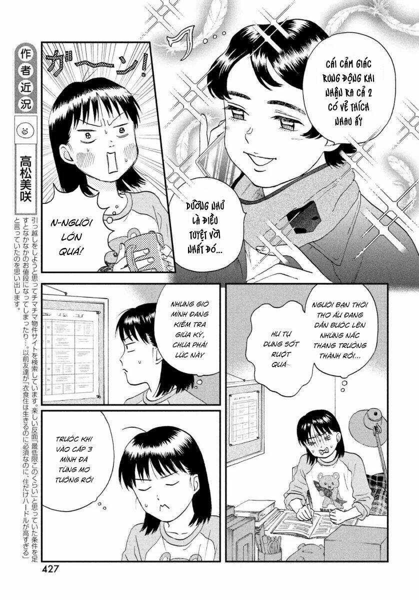 SKIP TO LOAFER Chapter 25 trang 8