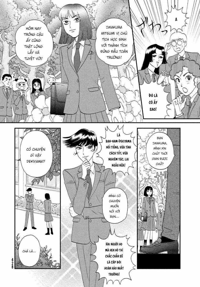 SKIP TO LOAFER Chapter 25 trang 9