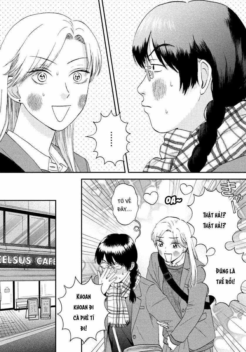 SKIP TO LOAFER Chapter 26 trang 11