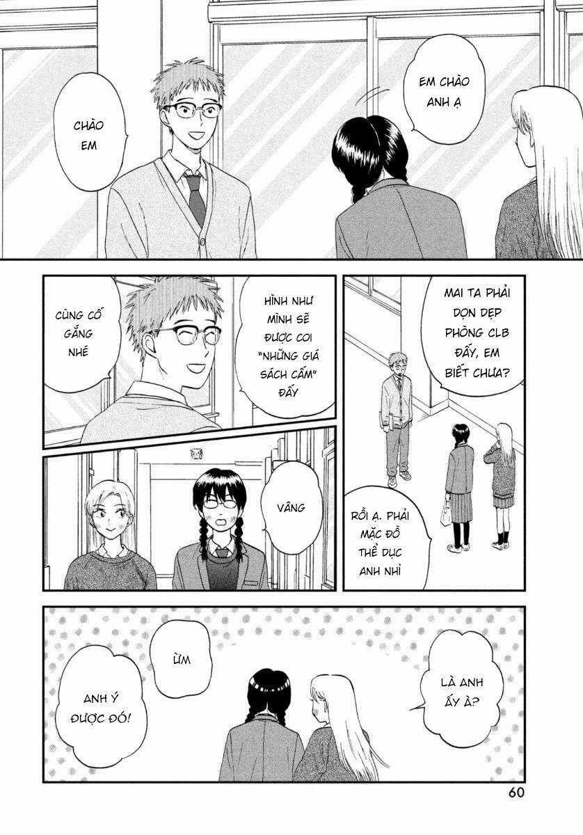 SKIP TO LOAFER Chapter 26 trang 15