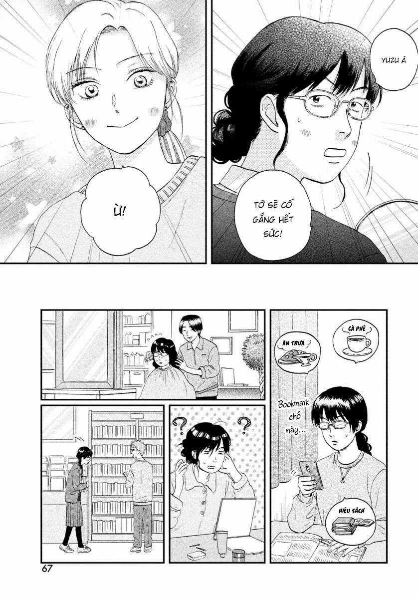 SKIP TO LOAFER Chapter 26 trang 22