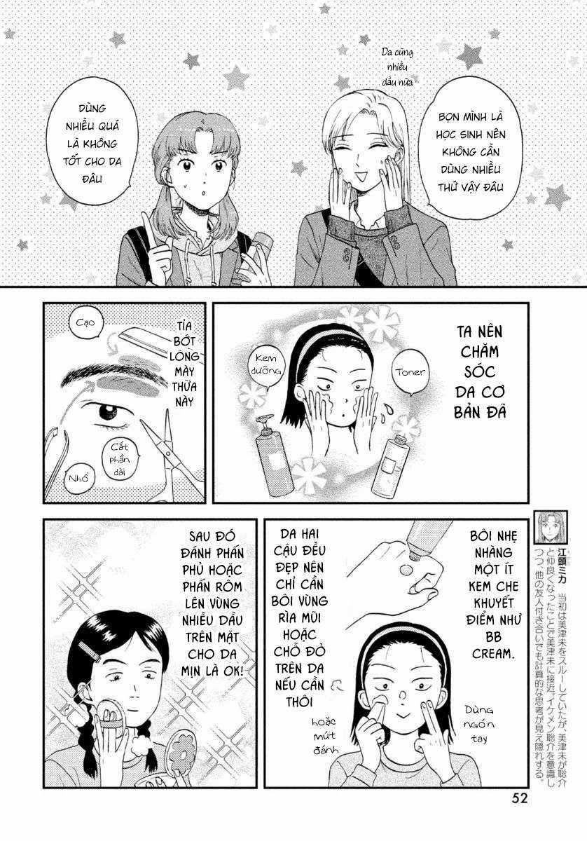 SKIP TO LOAFER Chapter 26 trang 7