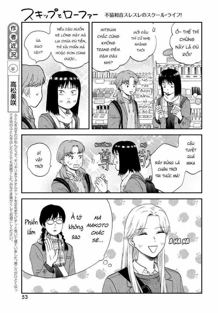 SKIP TO LOAFER Chapter 26 trang 8